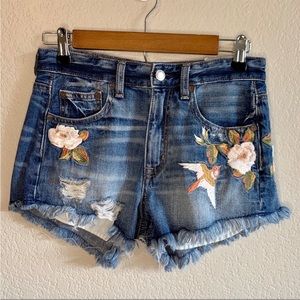 American Eagle Denim Shorts